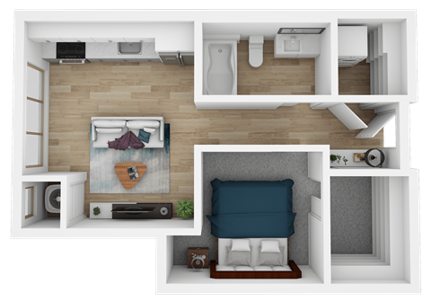 4066 Lexington Ave N 1-3 Beds Apartment for Rent - Photo Gallery 23